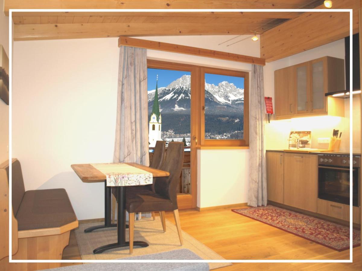 Kaiserapart Ellmau Zentrum Dış mekan fotoğraf