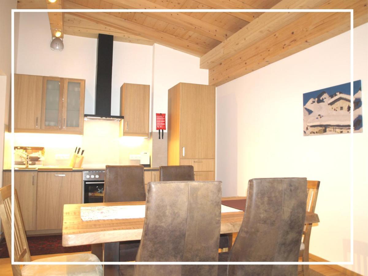 Kaiserapart Ellmau Zentrum Dış mekan fotoğraf