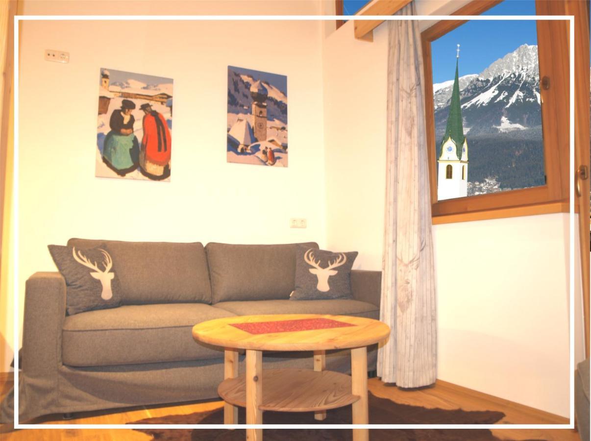 Kaiserapart Ellmau Zentrum Dış mekan fotoğraf