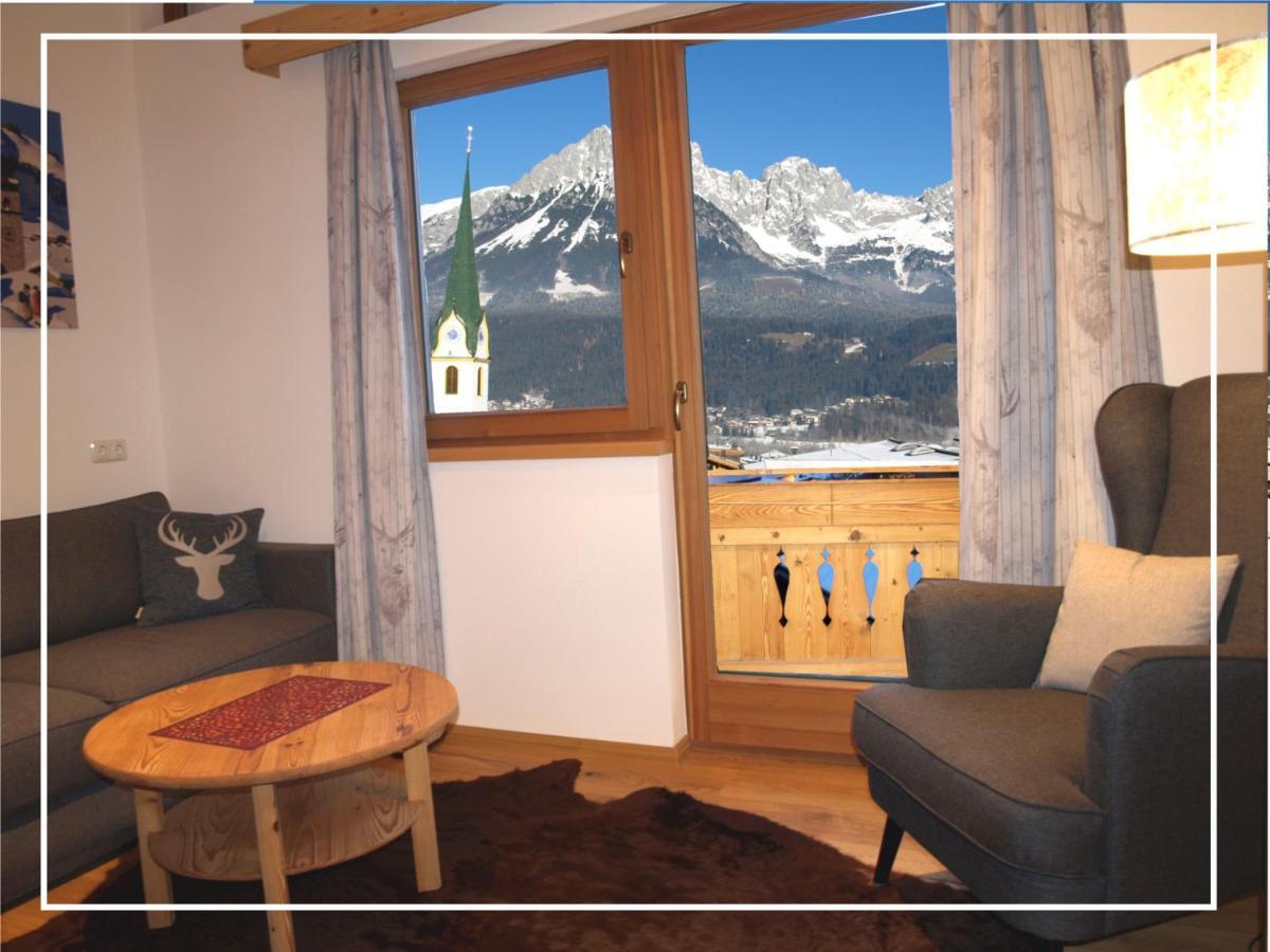 Kaiserapart Ellmau Zentrum Oda fotoğraf