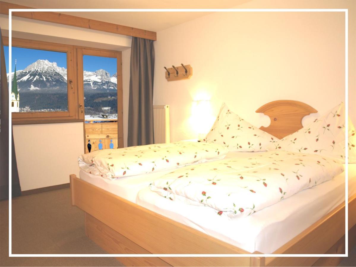 Kaiserapart Ellmau Zentrum Dış mekan fotoğraf